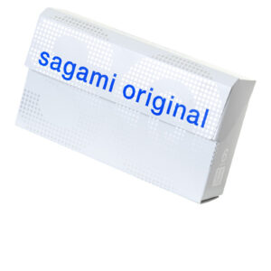 ПРЕЗЕРВАТИВЫ SAGAMI, ORIGINAL QUICK 0.02, ПОЛИУРЕТАН, 17 СМ, 5,5 СМ, 6 ШТ