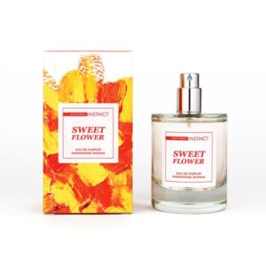 Парфюмерная вода с феромонами Natural Instinct "Sweet Flower" женская 50 мл