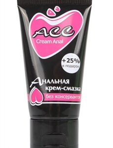 Крем-смазка CREAMANAL ACC 25г