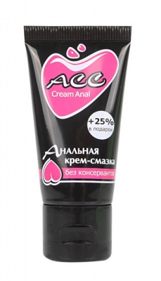 Крем-смазка CREAMANAL АСС туб 25 г Крем-смазка CREAMANAL ACC 25г