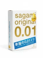 Презервативы Sagami Original 001 EXTRA LUB, полиуретан, 2 шт — изображение 4