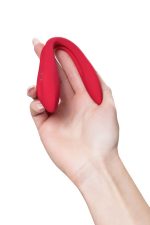 Вибратор для пар Elastic Joy от Satisfyer, 20 см — изображение 5