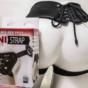 ТРУСИКИ HARNESS UNI STRAP С КОРСЕТОМ