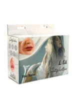 Мастурбатор Satisfaction "Hot Babe" — эластичная вагина Lola Toys для взрывных оргазмов с реалистичным рельефом!