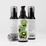 Лубрикант для орального секса SGAN YONI GEL со вкусом кислого киви, 100 мл — изображение 2