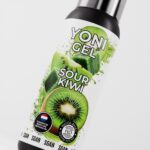 Лубрикант для орального секса SGAN YONI GEL со вкусом кислого киви, 100 мл — изображение 3
