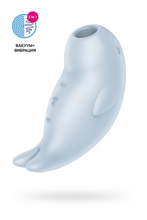 Satisfyer Seal you soon