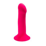 Фаллоимитатор с вибрацией Hitsens 2 Pink Motor от бренда Adrien Lastic, Silexpan — изображение 4