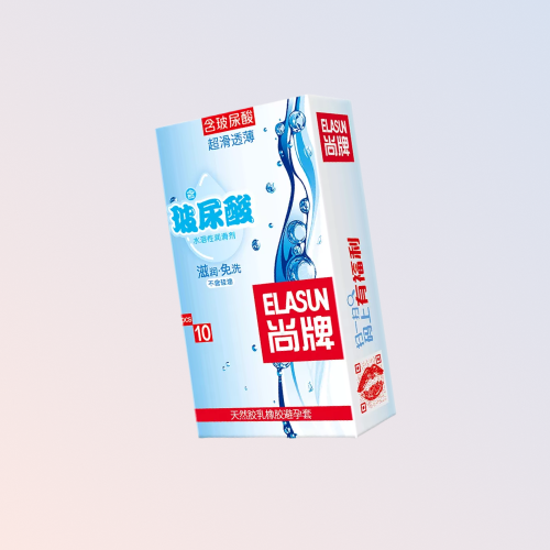 Презервативы Elasun Ultra-thin and smooth ультрагладкие10 шт.