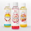 Съедобное массажное масло Yovee «Экзотический флирт» со вкусом тропических фруктов, 125 мл