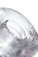 Мастурбатор Lingam by TOYFA Asha, TPE, прозрачный, 14 см — изображение 4