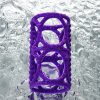НАСАДКА НА ПЕНИС TOYFA A-TOYS , СИЛИКОН, ФИОЛЕТОВЫЙ, 7,5 СМ