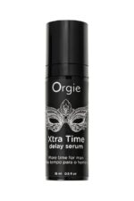 ORGIE Xtra Time Delay Serum - пролонгирующая сыворотка для мужчин, 15 мл — изображение 2