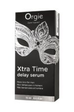 ORGIE Xtra Time Delay Serum - пролонгирующая сыворотка для мужчин, 15 мл — изображение 3