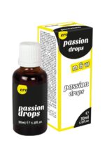 Passion Drops - возбуждающие капли любви для двоих, M&W, 30 мл — изображение 3