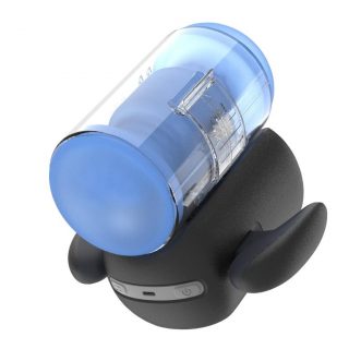 Black Knight Thrusting & Heating & Vibrating