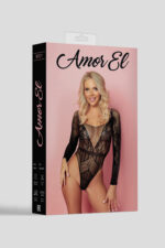 Ажурный боди Amor EL — изображение 4