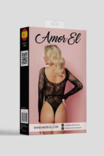 Ажурный боди Amor EL — изображение 3