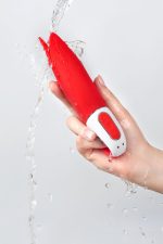 Вибромассажёр SATISFYER VIBES POWER FLOWER, 18.8 см — изображение 6
