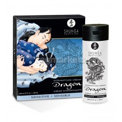 Интимный крем Dragon SENSITIVE