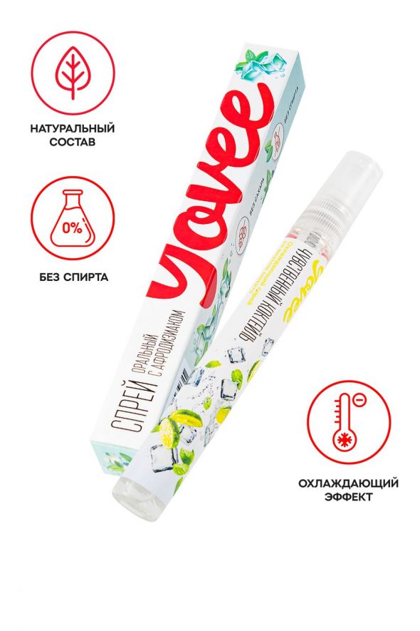 Yovee «Чувственный коктейль»