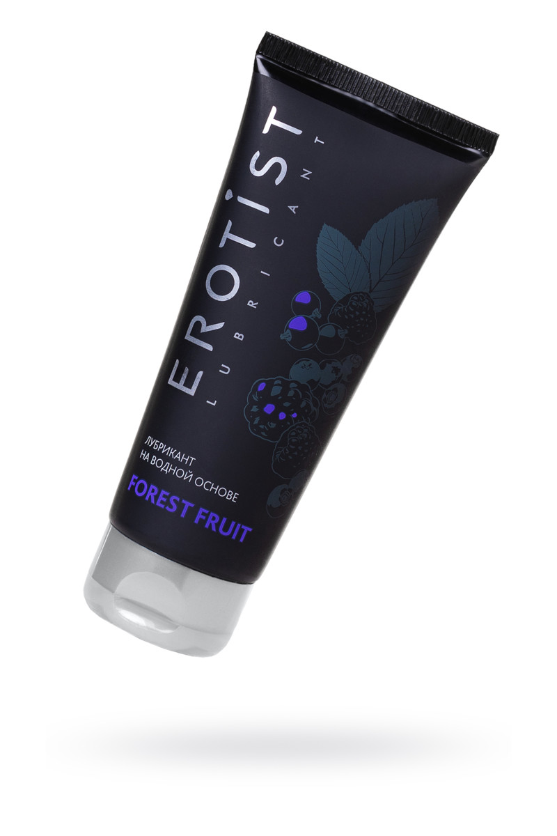 Лубрикант Erotist на водной основе FOREST FRUIT Erotist Forest Fruit