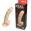 Фаллоимитатор REAL Standard 1, Неоскин, 18 см