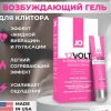 Возбуждающая сыворотка мощного действия 12 VOLT Clitoral Stimulant (10 мл)