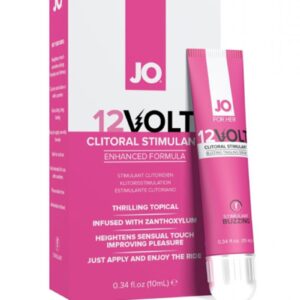 Возбуждающая сыворотка мощного действия 12 VOLT Clitoral Stimulant (10 мл)