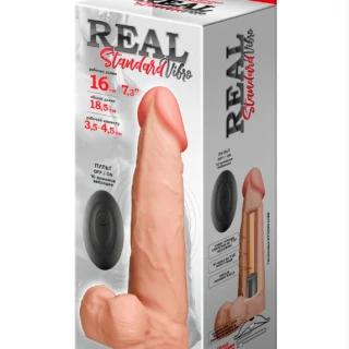 REAL Vibro Standard 4