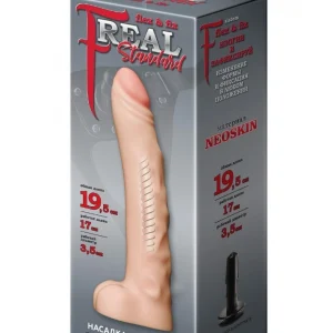 Насадка REAL Standard FLEX&FIX, L 170 мм D 34 мм
