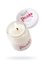 Массажная свеча Brandy & Pear Pecado BDSM, 35мл