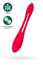 Вибратор для пар Elastic Joy от Satisfyer, 20 см