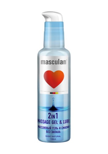MASCULAN 2 в 1