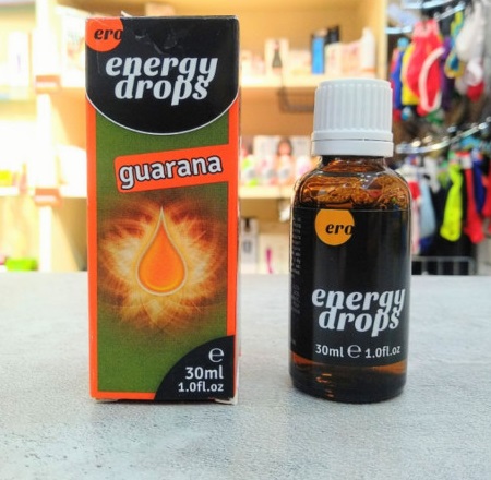 Energy Drops Guarana
