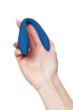 SATISFYER ELASTIC GAME - МНОГОФУНКЦИОНАЛЬНЫЙ ВИБРАТОР ДЛЯ ПАР — изображение 4