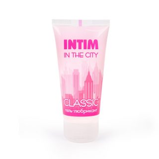 Гель-лубрикант INTIM CLASSIC, 60 г
