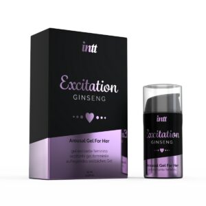 Возбуждающий интимный гель для нее Excitation