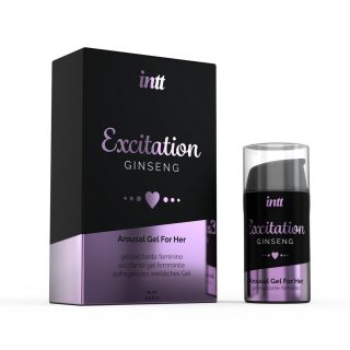 Возбуждающий интимный гель для нее Excitation
