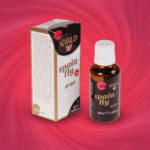Шпанская мушка для женщин Spain Fly Women Gold Strong Drops, 30 мл — изображение 2