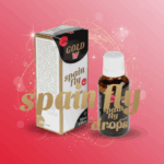 Шпанская мушка для женщин Spain Fly Women Gold Strong Drops, 30 мл — изображение 4