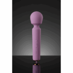 Mini Emma Neo - интерактивный вибромассажёр-wand от SVAKOM, 14 см — изображение 3