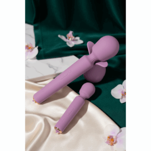 Mini Emma Neo - интерактивный вибромассажёр-wand от SVAKOM