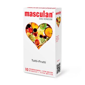 MASCULAN Tutti Frutti