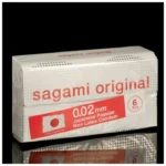 Презервативы SAGAMI Original 002, 6 шт. — изображение 4
