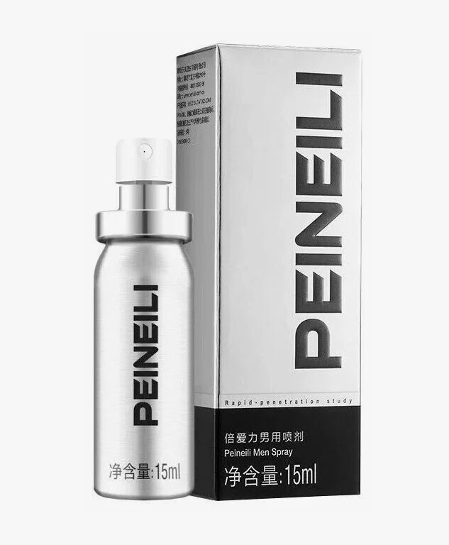 PEINEILI спрей
