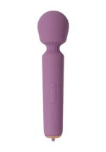 Mini Emma Neo - интерактивный вибромассажёр-wand от SVAKOM, 14 см — изображение 4