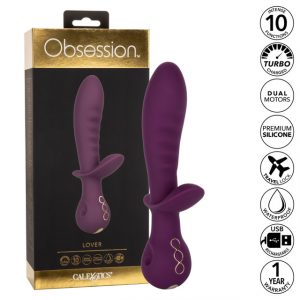 Универсальный вибратор OBSESSION LOVER