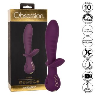 Универсальный вибратор OBSESSION LOVER