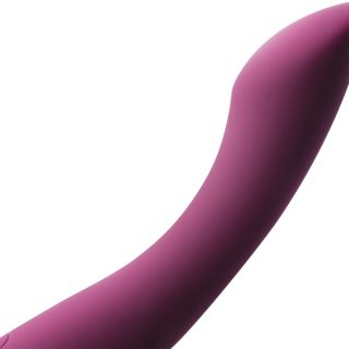 Вибростимулятор Amy 2 Violet от SVAKOM для стимуляции зоны G